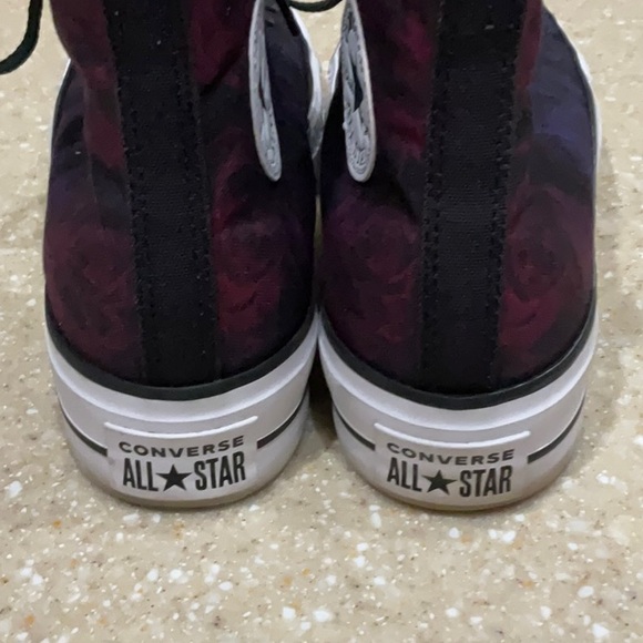 Women’s Converse Platform High Top - Picture 5 of 6